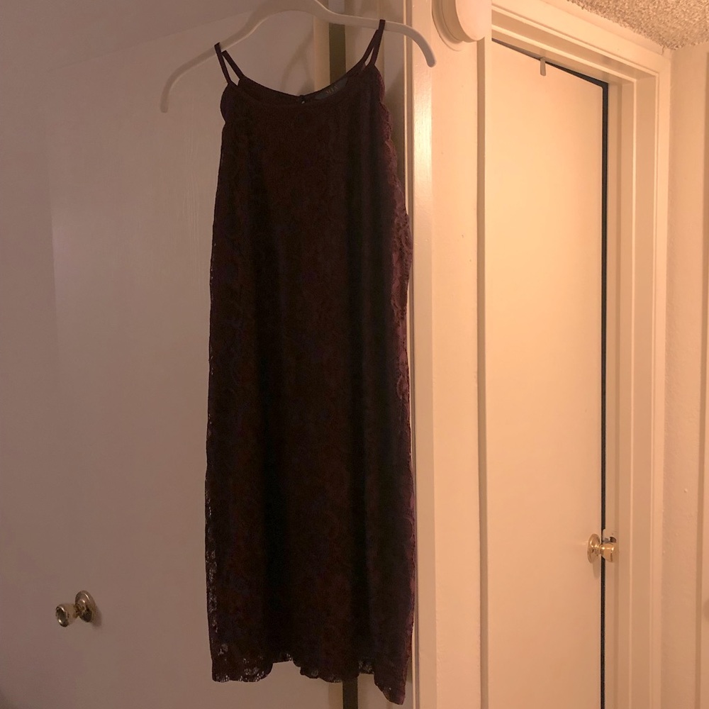 Mix Brand. XL. High Neck Dress